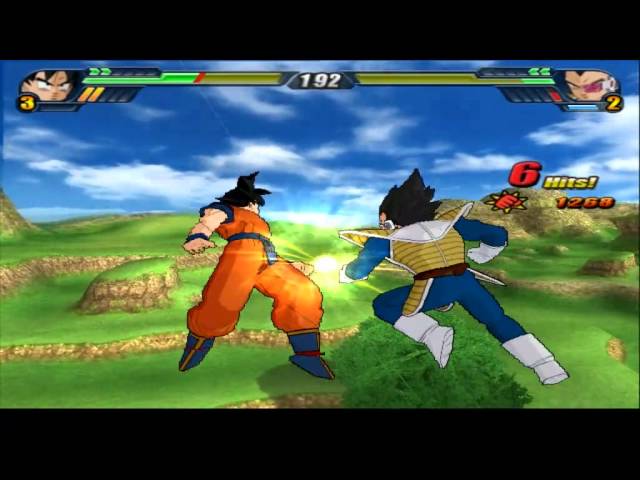 Dragon Ball Z: Budokai Tenkaichi 3 Review (Wii) 