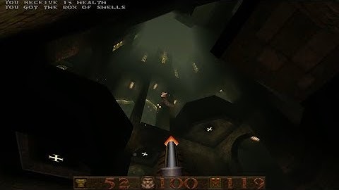 Arcane Dimensions (1.42) for Quake - The Mire