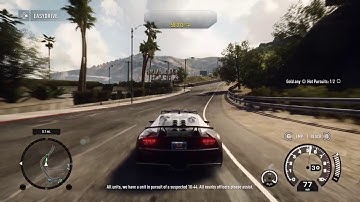 Need for Speed™ Rivals Unlocking the Aston Martin