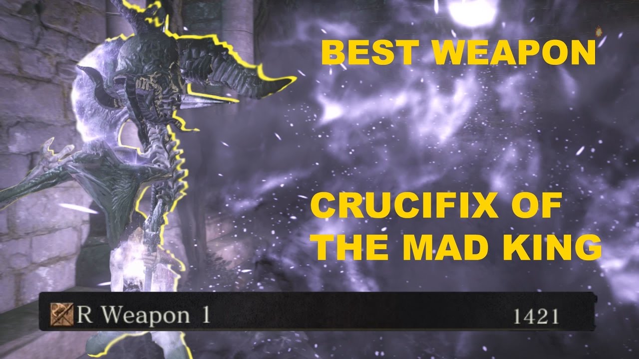 Dark Souls Ringed City Best Weapon Dark Souls Ringed City Best Weapon