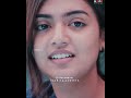 Attitude Nazriya Whatsapp status 🔥🔥