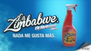 Video thumbnail of "La Zimbabwe feat. DJ Nelson - Nada Me Gusta Mas (Video Oficial)"