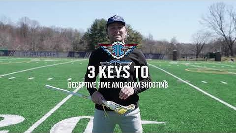 3 KEYS to DECEPTIVE Shooting