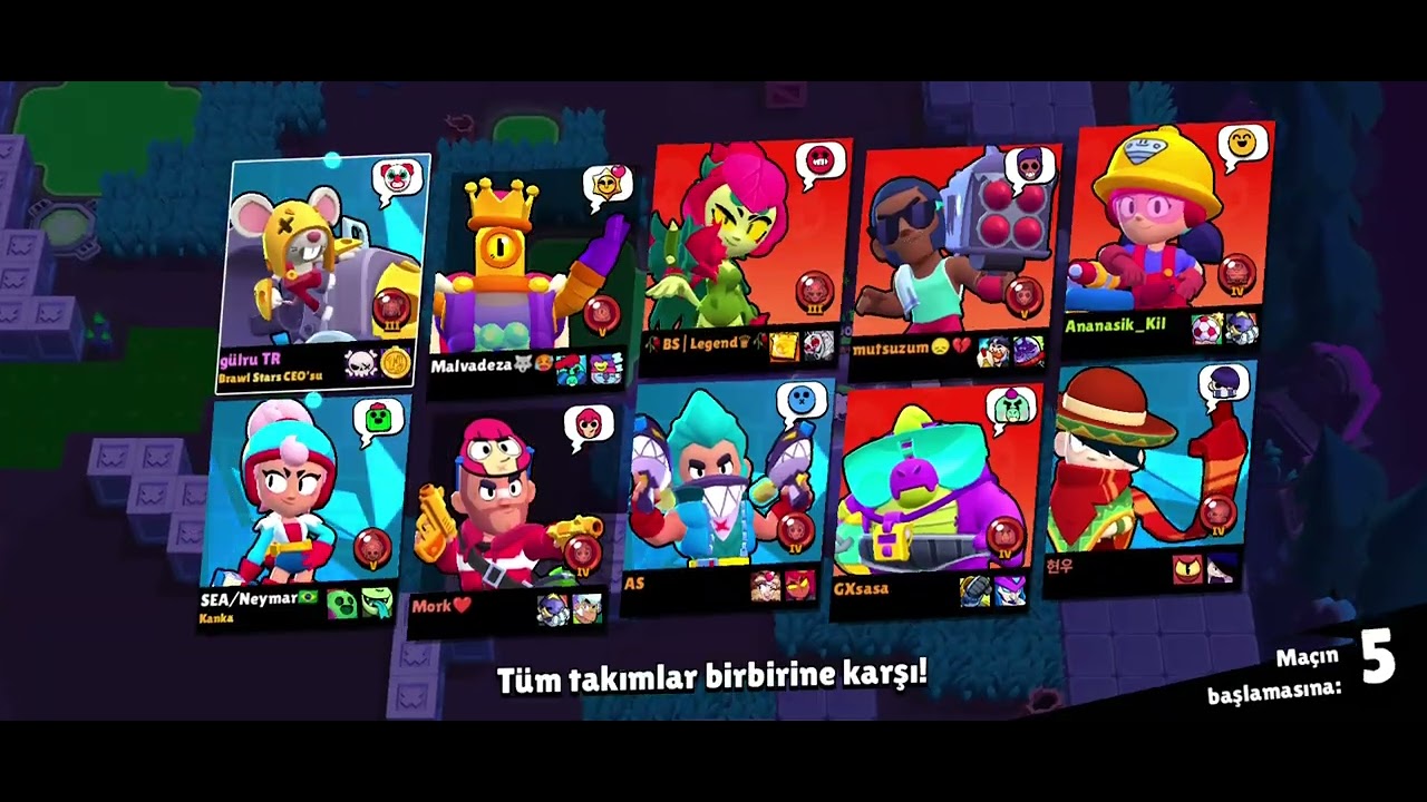 BÜTÜN ÖDÜLLERİ AÇTIM 