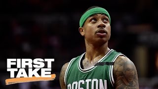 Have The Wizards And Celtics Figured Each Other Out? | First Take | May 8, 2017