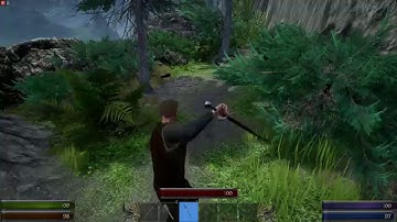 Unreal4| Multiplayer RPG| Age of Omens|My first indie game