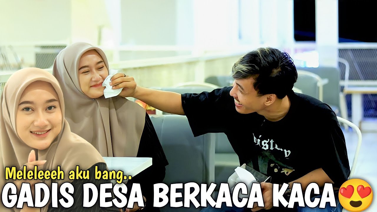 PRANK SHOLAWAT &NGAJI❗️SIGADIS DESA MEMBENDUNG AIR MATA🥺