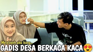 PRANK SHOLAWAT &NGAJI❗️SIGADIS DESA MEMBENDUNG AIR MATA🥺