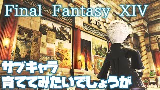 【FF14】新生のストーリーもう一度見たいよな？