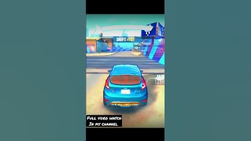 NEED FOR SPEED"NO LIMITS"||FORD FIESTA STI RACING AND DRIFTING BY NOOOBPLAYER||ANDROID GAMEPLAY||