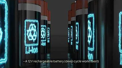 How to Build a DIY Solar Power System for Emergency