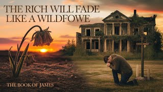 James 1:9-11 as a Country Worship Song | "The Rich Will Fade Like a Wildflower" | The Book of James