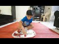 Lockdown special Shahi Gulab by Vihaan