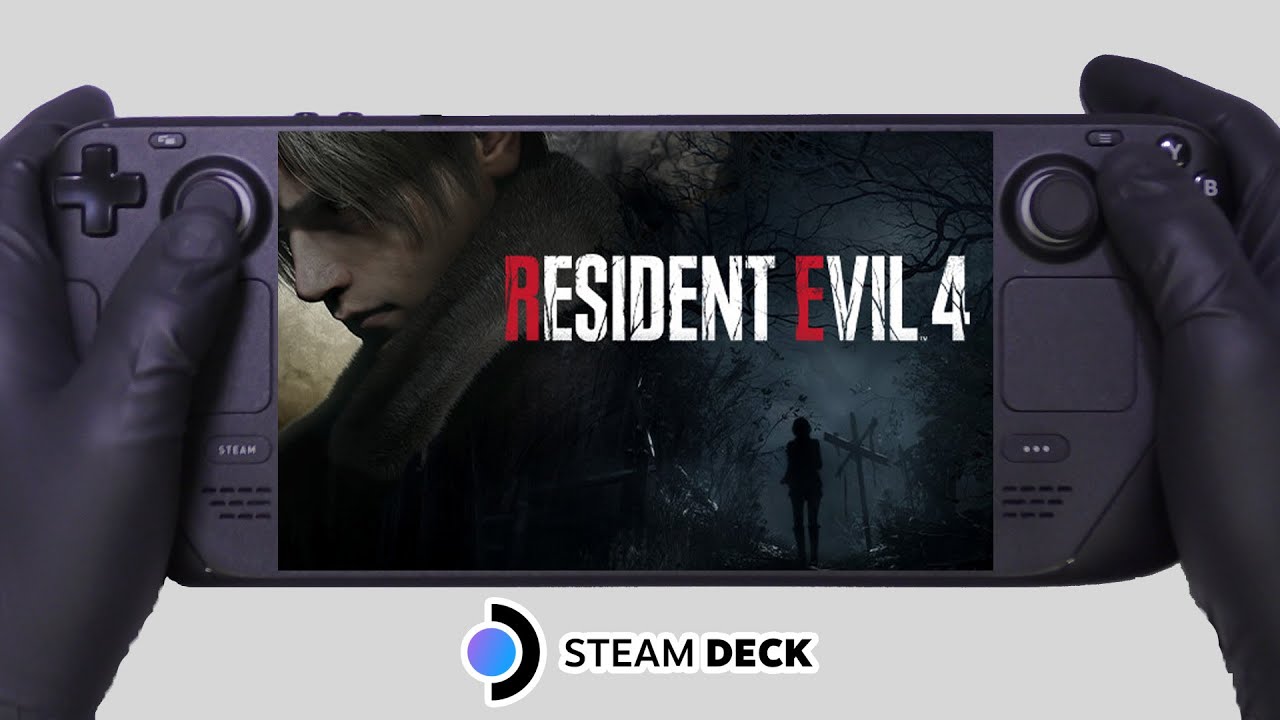 Resident Evil 4 Remake' Steam Deck Review – Capcom's Newest Masterpiece –  TouchArcade