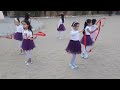 استعراض بالشرايط في طابور الصباح قدها مع احلي ولاد 