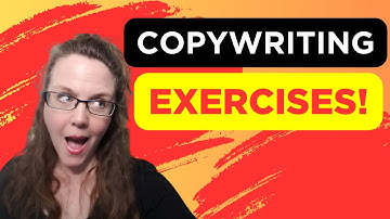 Copywriting Exercises for Beginners [Tutorial for Aspiring Freelancers]