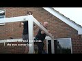 How To Build Our Titan Pergola | The Handy Guide