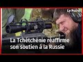Exclusif entretien avec ramzan kadyrov dirigeant de la tchtchnie sur la guerre en ukraine