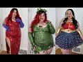 6 *Best-Selling* Plus-Size Amazon Halloween Costumes... Are they worth it? Haul &amp; Try-On | 2023