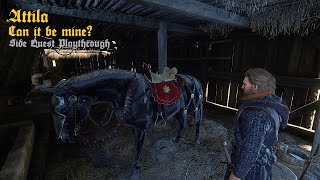 Kingdom Come: Deliverance 2 | Attila Quest | Can You Keep the Stolen Horse?
