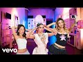 Emilia, Maria Becerra, Nicki Nicole - Facts (Remix) (Music Video)