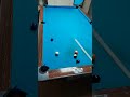 Fearless One-Pocket Shot #shorts