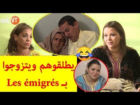 عمارة الحاج لخضر الموسم الخامس زواج الحاج لخضر طلقوا عمر والسعيد    