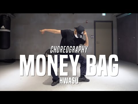 Hwasu Class | Cardi B - Money Bag | @JustJerk Dance Academy