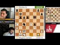 Wesley So Tortured Magnus Carlsen in This Game ~ Too Strong For Magnus ~ Seirawan Can't Believe it