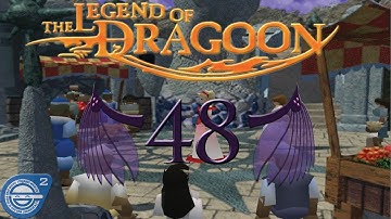 Legend of Dragoon HD Walkthrough Part 48