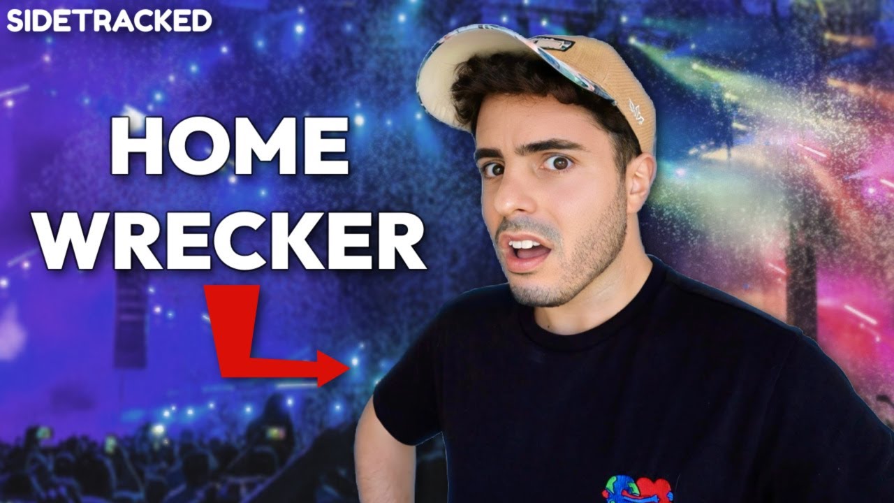 I Hooked Up with my Best Friends STRAIGHT Boyfriend (at a Bingo Rave)... Sidetracked Ep 79