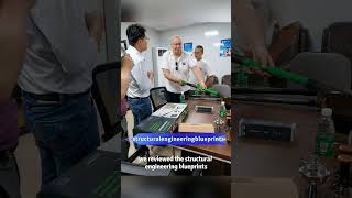R&amp;D to Marketing | Step 1: Client Visit, Testing &amp; Alignment #HEXASTRUCT #b2bsourcing