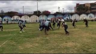 Golpeando con el casco? Ecuador Kraken vs Troyanos