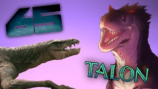 Talon & New 65 Trailer - New Dinosaur Show & Movie - LimiNova