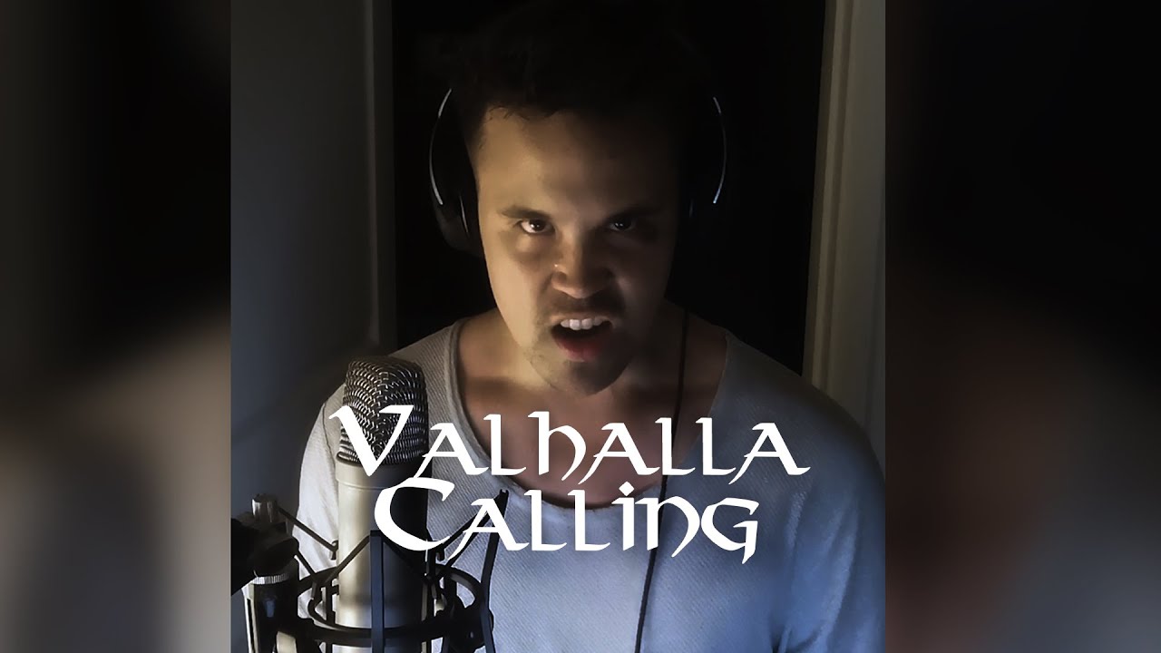 Valhalla Calling cover (Miracle of Sound ft. Peyton Parrish) YouTube