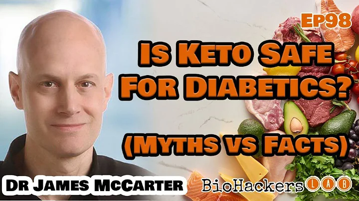 Is Keto Safe for Diabetics? (Myths vs Facts)  Dr J...