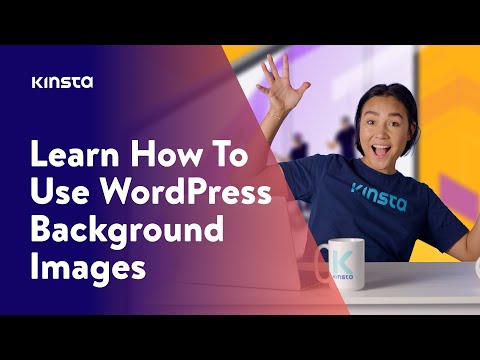 6+ Tips For Using WordPress Background Images (Best Practices)