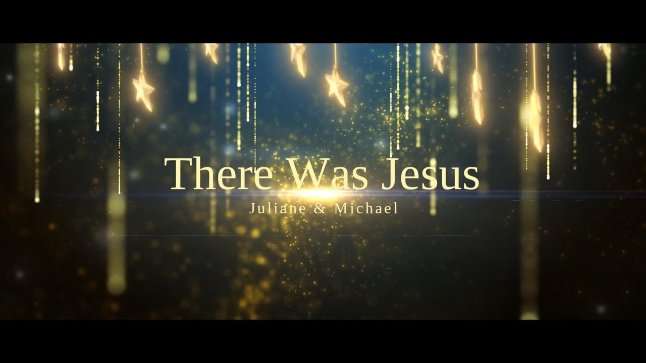 52| There was Jesus main image 1