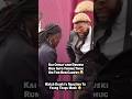 Kai Cenat and Druski react to Young Thug’s mask 😂 #viralvideo #explore #shorts #funny #fyp