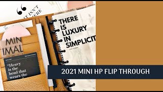 2021 MINI HP SETUP AND FLIP THROUGH