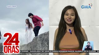 Black Rider star na si Angeli Khang, sumabak sa maaksyong eksena | 24 Oras