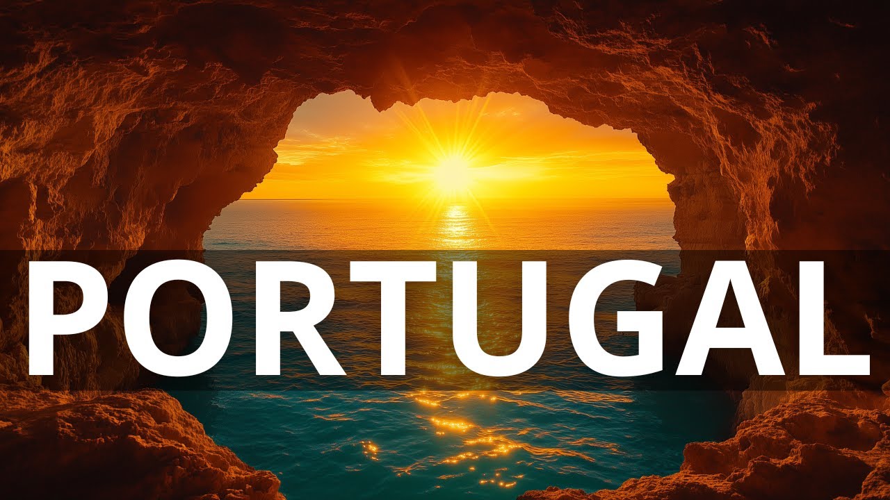 PORTUGAL 🇵🇹 WIE AUS DEM TRAUM – DIE 10 UNGLAUBLICHSTEN ORTE! ✨