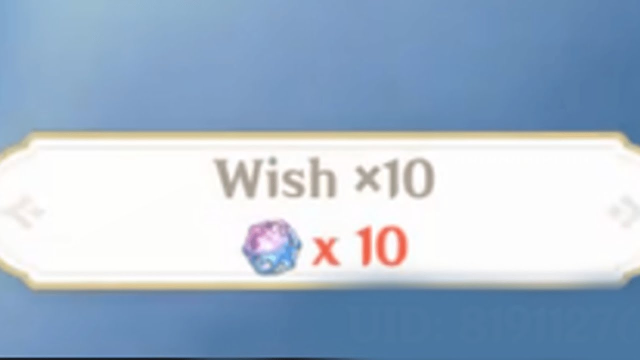 0.001 seconds after INAZUMA is released....