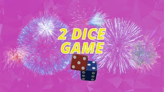 Math Tricks #10 - Two Dice Game screenshot 4