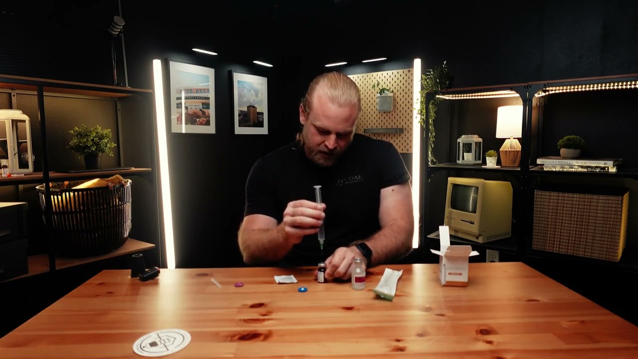 A Step by Step Guide to Peptide Reconstitution