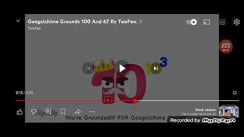 Do Googolchime Grounds 100 And 67.