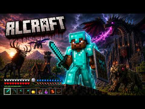 Hoy sii, A Farmear en Rl Craft