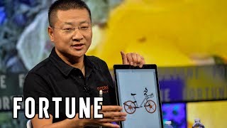 Brainstorm Tech: How Big Is Bike Share in China? Big  I Fortune