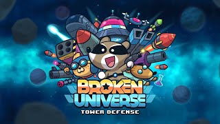 Broken Universe - Tower Defense | Trailer (Nintendo Switch) screenshot 4