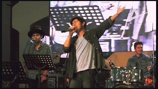 Video thumbnail of "Cakra Khan - Mama papa larang (Live)"
